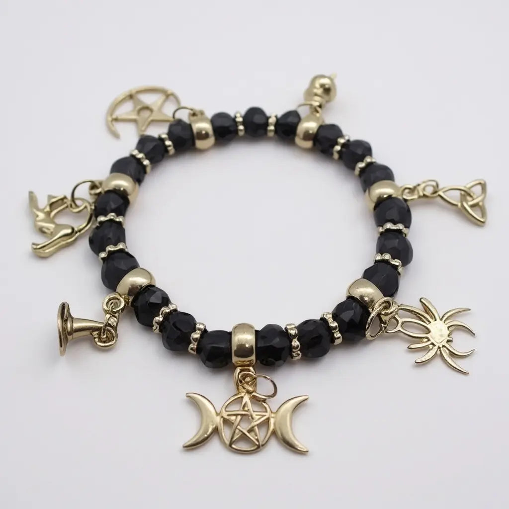 Pulseira das Bruxas 🧙🎃 Poder Ancestral - SHOP