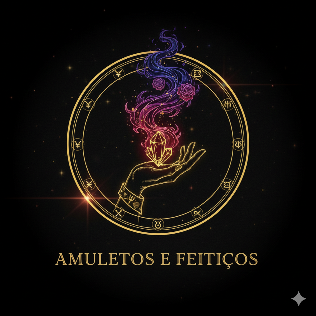 Amuletos e Feitiços