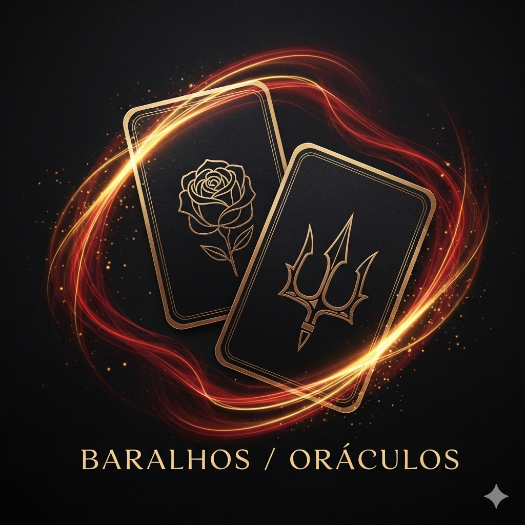 Baralhos / Oraculos
