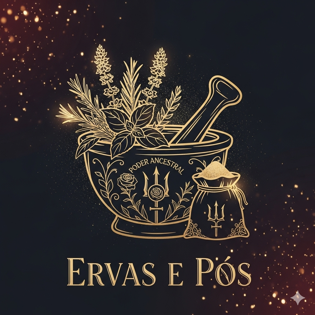 Ervas e Pós