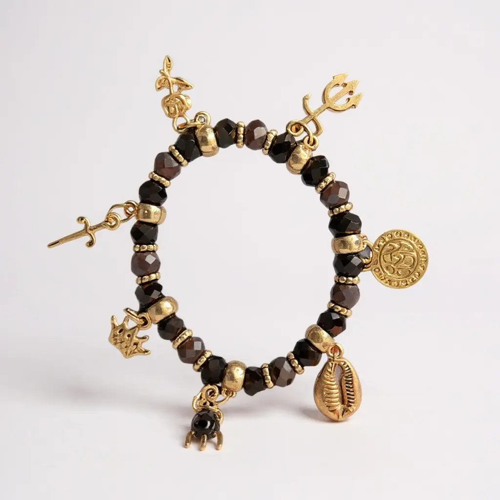 Pulseira de Mulambo 💜✨ Poder Ancestral - SHOP