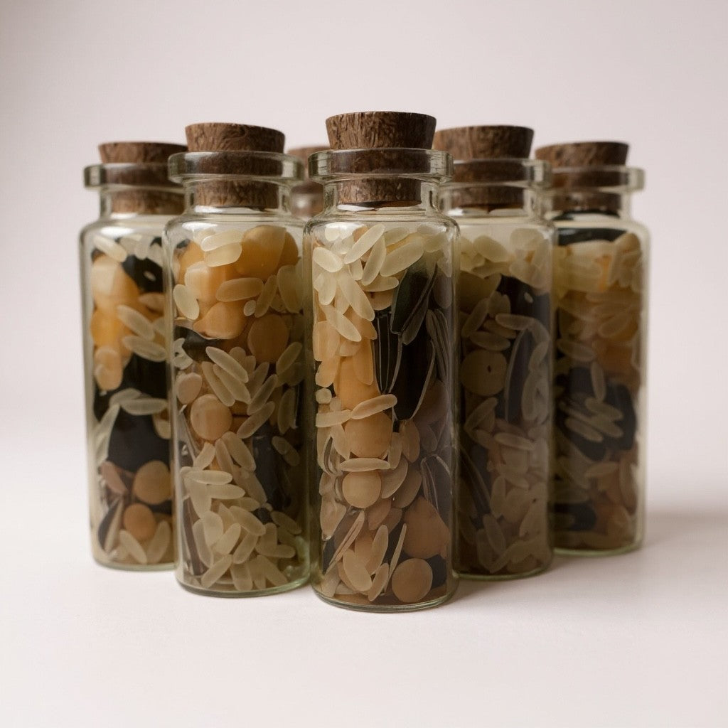 Potinho da Prosperidade ✨ | Amuleto de Sorte e Caminhos Abertos