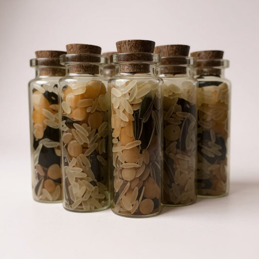 Potinho da Prosperidade ✨ | Amuleto de Sorte e Caminhos Abertos